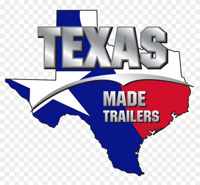 Texas Made Trailers Logo - Texas Made Trailers #431593