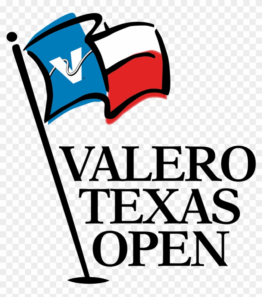 Valero Texas Open Pga Tour Logo #431605