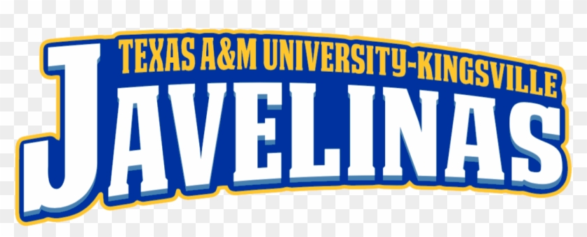 Tamuk Athletics Wordmark - Texas A&m Kingsville Logo #431611