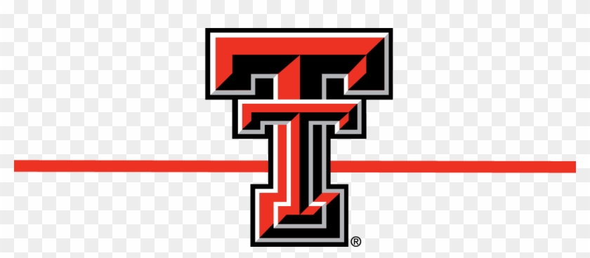 Texas Tech Double T Logo - Texas Tech Logo .png #431626