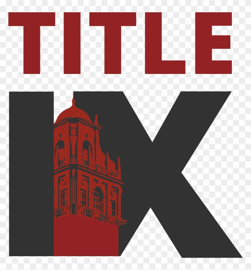 Title Ix Logo - Little Miss Chatterbox Png #431634