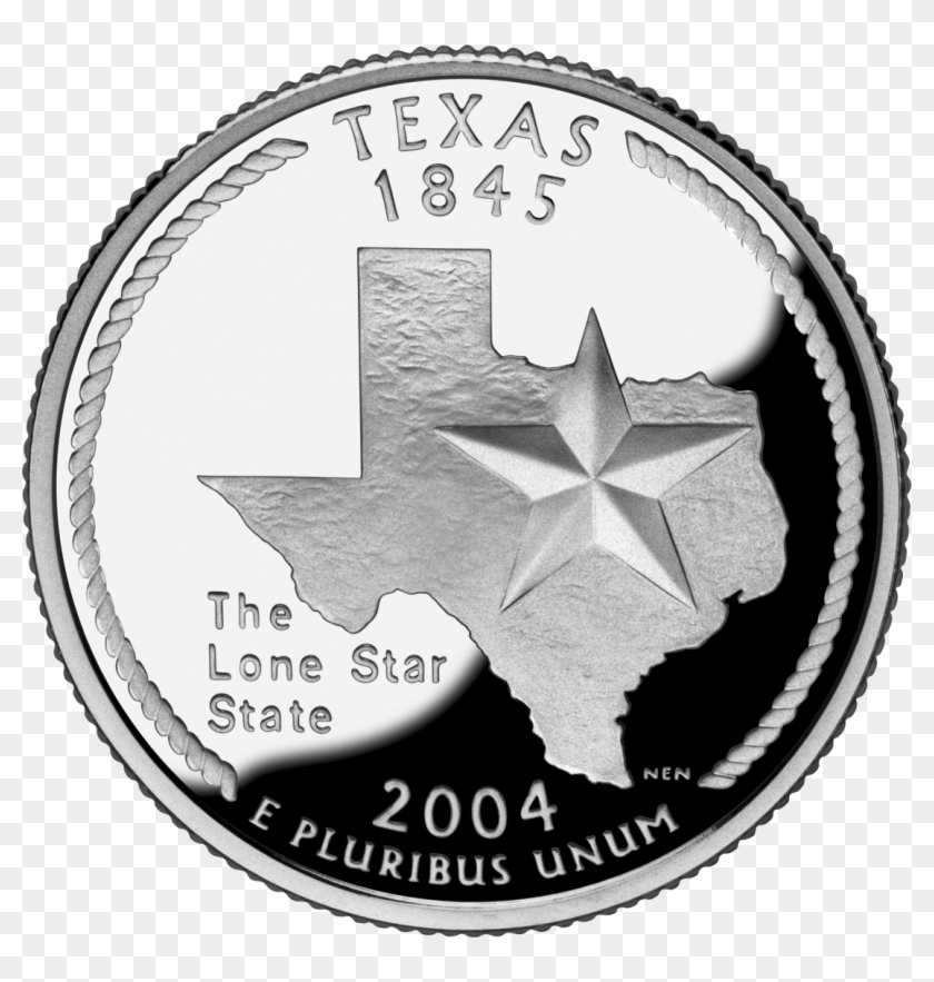 2004 Tx Proof - Texas Became A State #431652