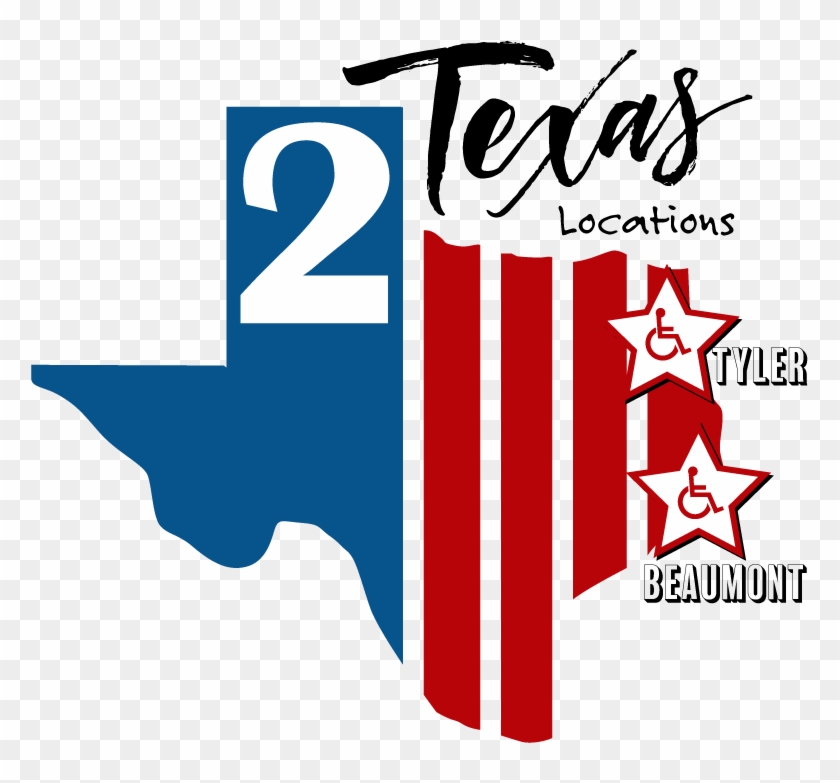 We Offer Two Convenient Locations Serving Texas And - Van #431672