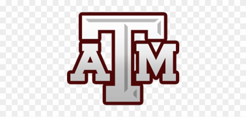 Texas A&m University - Texas A&m Football Logo #431675