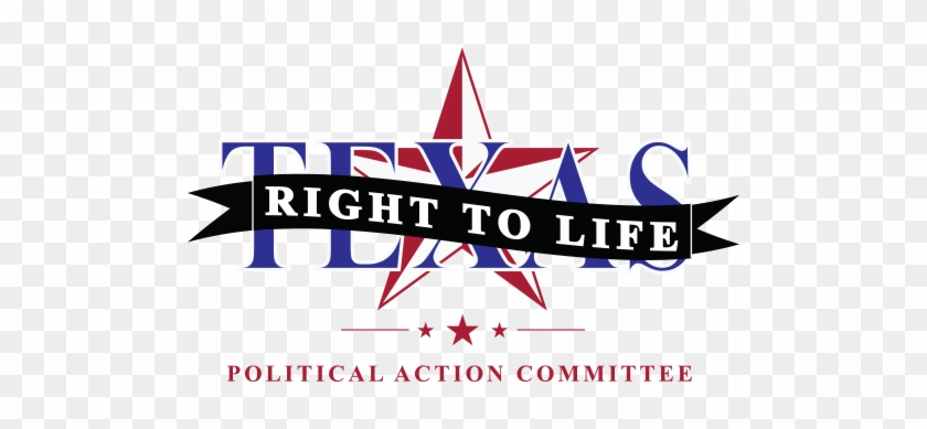 Texas Right To Life Logo #431730
