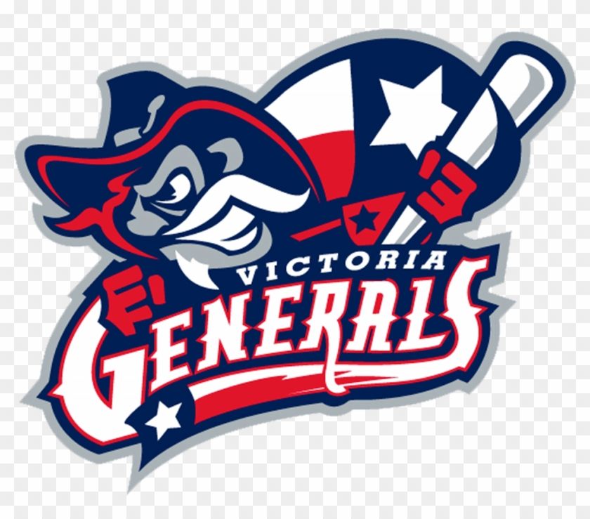 Texas Marshals - Victoria Generals Logo #431752