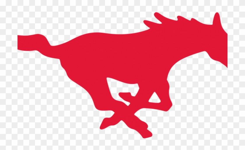 Smu Mustangs Logo #431766