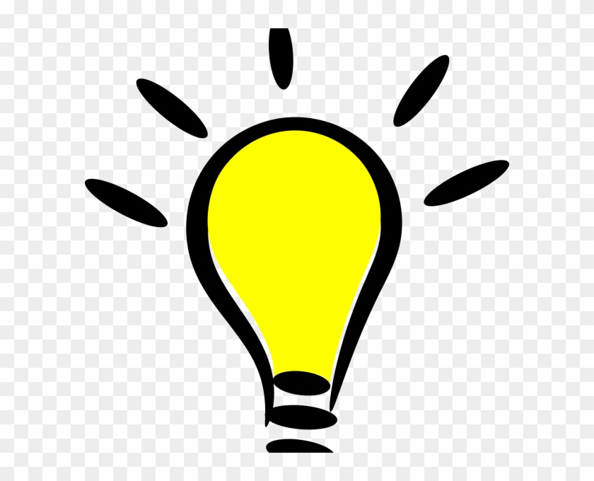 Lightbulb Clipart #431779