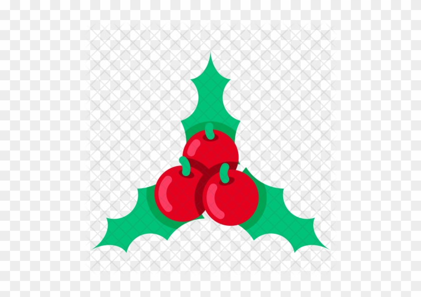 Cherry, Christmas, Xmas, Mistletoe, Leaf, Wreath, Decoration - Christmas Day #431834
