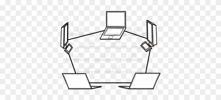 Network Laptops - Ring Network #431837