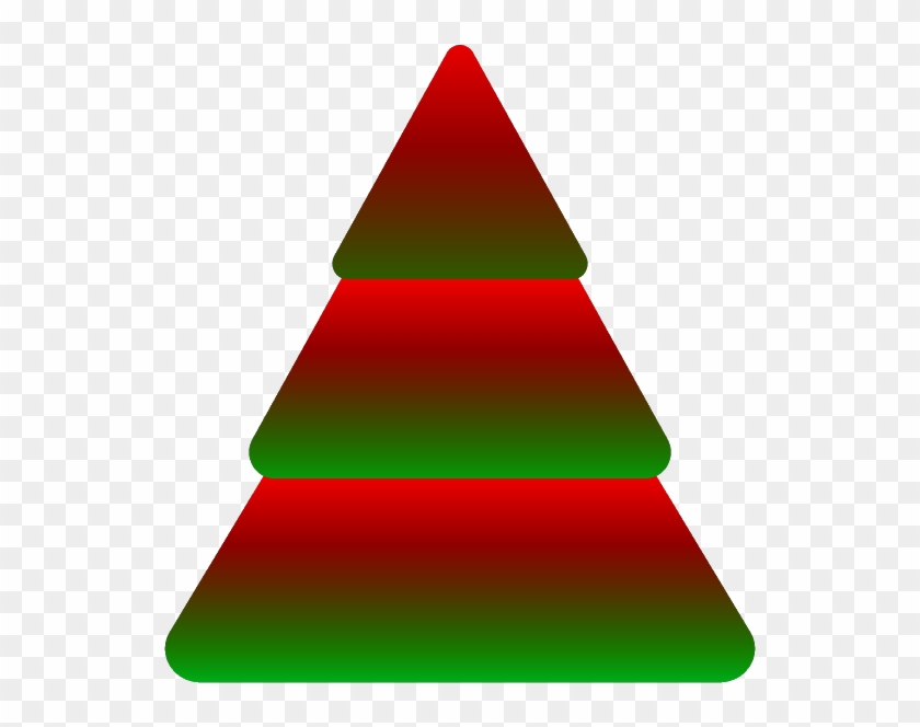 Sapin De Noël 1 Sapin De Noël Sur Fond Transparent - Illustration #431899
