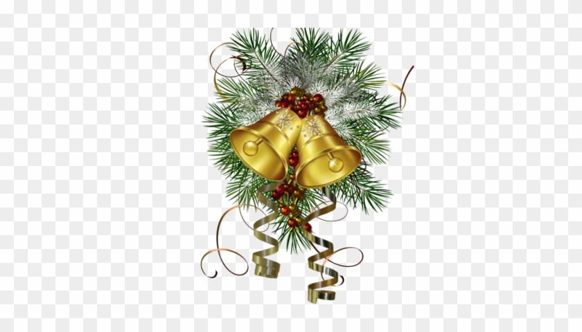 New Year Bells Clipart - Waterford #431937