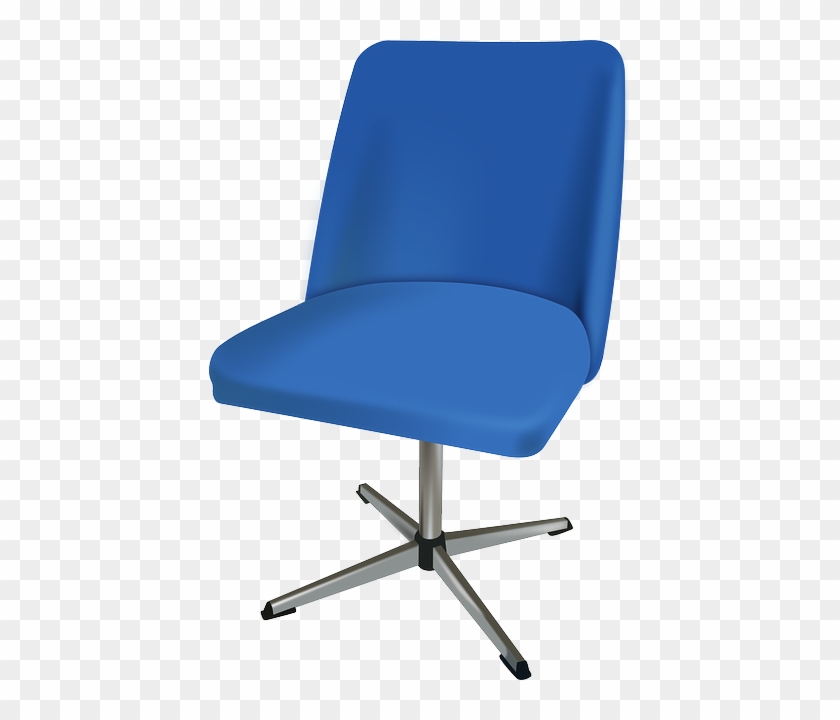 Cartoon Chairs Clipart Clipartfest - Teacher Chair Clip Art #431965