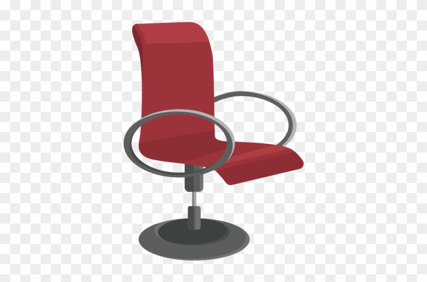 Modern Office Chair Clipart Transparent Png - Chair #431975