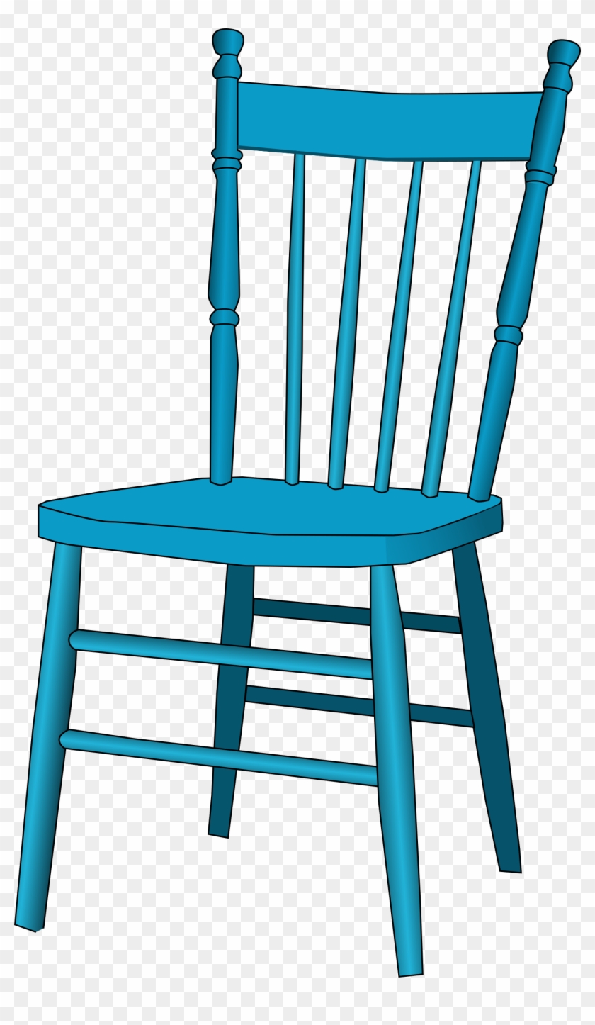 Chair - Chair Clipart #431983