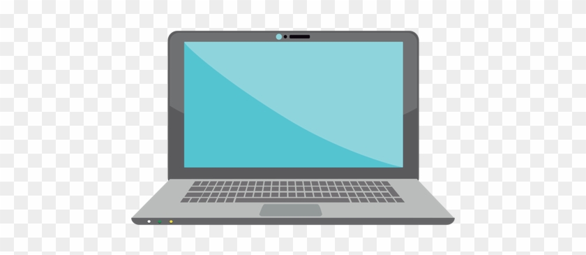 Desktop - Laptop Vector #431997