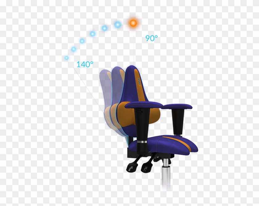 It Allows You To Choose The Most Comfortable Position - Office Chair #432042