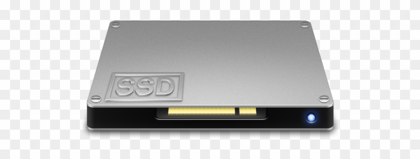 Device Ssd Icon - Mac Ssd Icon - Free PNG Clipart Images Download