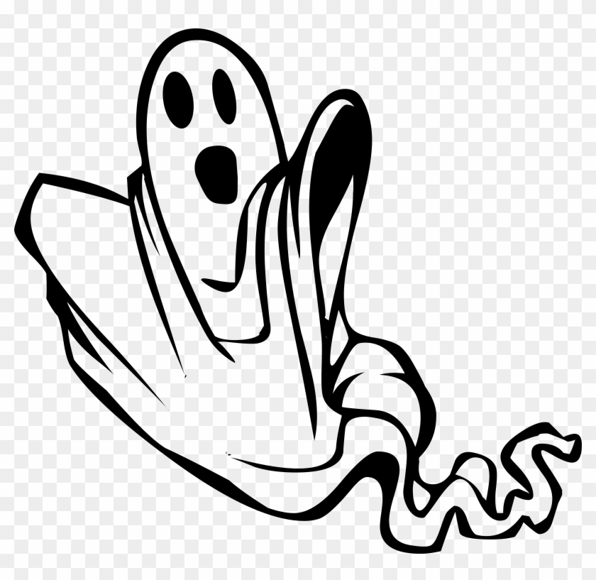 Ghost - Plain - Ghost Clip Art #432062