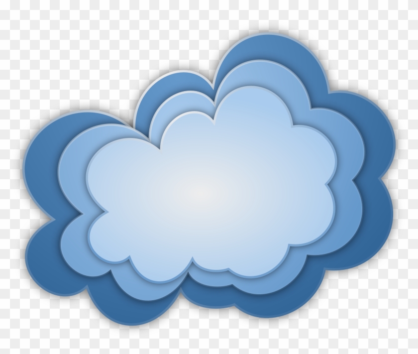 3d Cloud Clipart Free - Chmury Rysunek Png - Free Transparent PNG ...