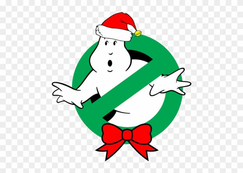 Christmas Ghost Busters Cut - Ghostbuster Christmas #432107