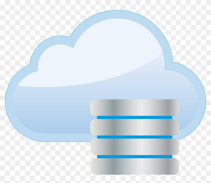 Cloud Computing Cloud Storage Data Icon - Cloud Computing #432115