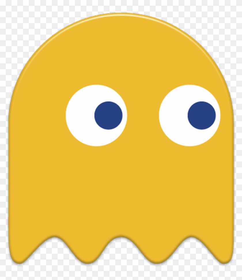 Clyde Fantasma De Pac-man - Pac-man #432139