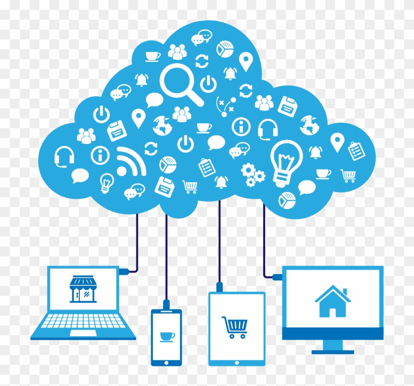 Saas Vs Paas Vs Iaas - Cloud Telephony #432138