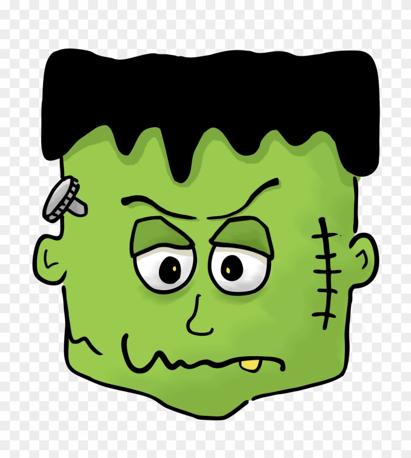 Uncategorized 87 Halloween Clipart Photo Ideas - Frankenstein Clip Art #432162