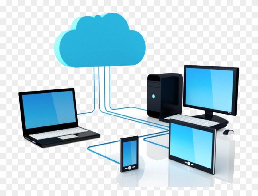Cloud Computing Transparent Png - Latest Research In Computational Intelligence And Soft #432167