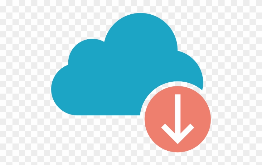 Cloud Computing Free Icon - Cloud Computing Icon Png #432178