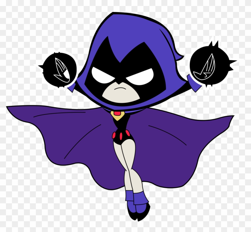 Raven From Teen Titans Go #432186