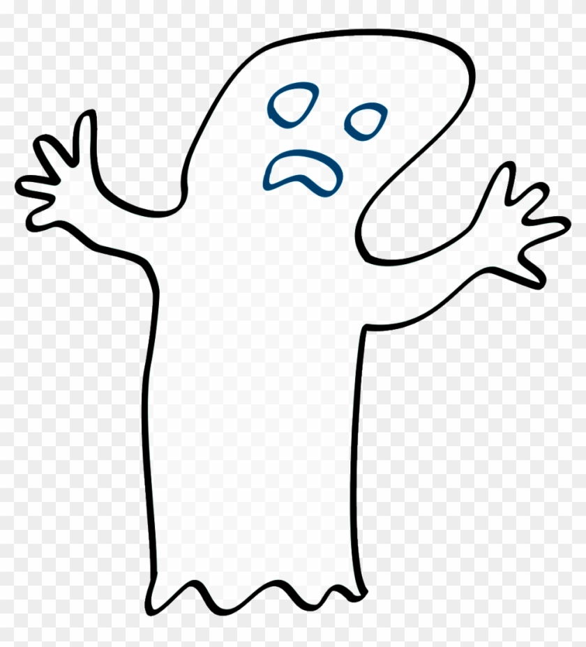 Flashcard Ghost Transparent - Ghost Transparent Background #432191