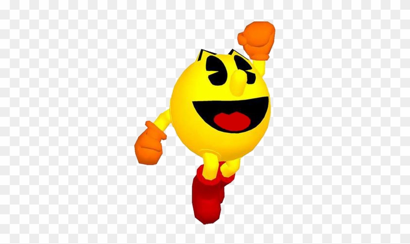 Clip Arts Related To - Pac Man Png #432195