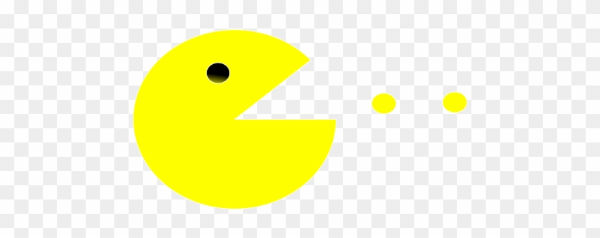 Pac Man Clipart, Vector Clip Art Online, Royalty Free - Pacman Png Small #432197