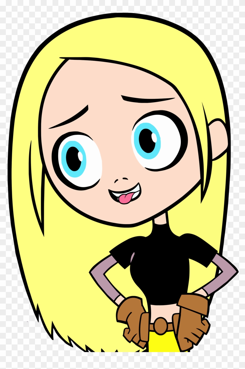 Terra Funny Png - Terra From Teen Titans Go #432203