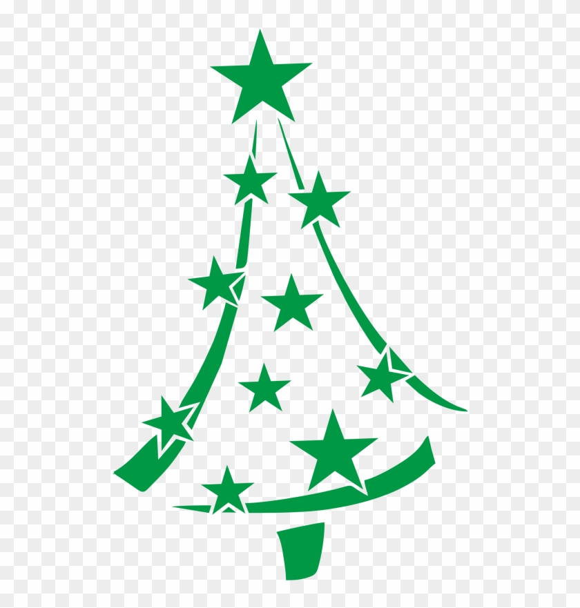 Rbol De Navidad Estrellas Artivinilo Figuras Arbol - Happy 4th Of July Iphone #432222