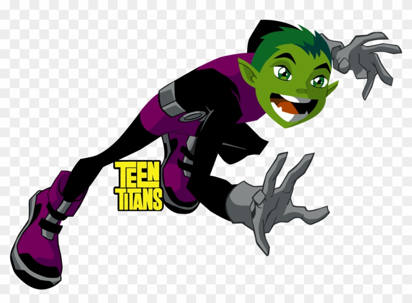 Beast Boy Favourites By Kingtom90 On Deviantart - Teen Titans Beast Boy Fighting #432246