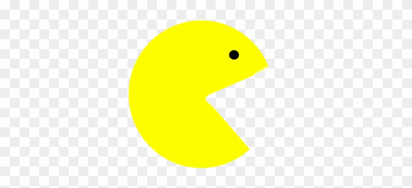 Pac-man Png Picture - Portable Network Graphics #432254