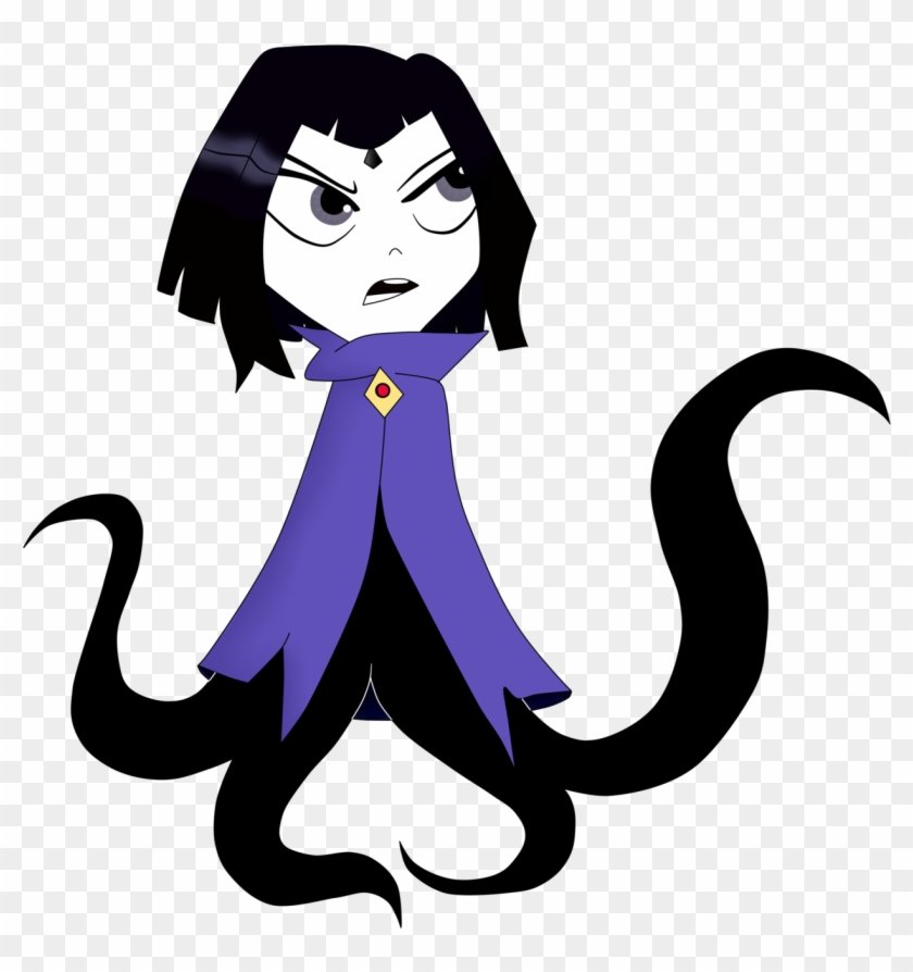 Raven Teen Titans Go - Raven From Teen Titans Go #432256