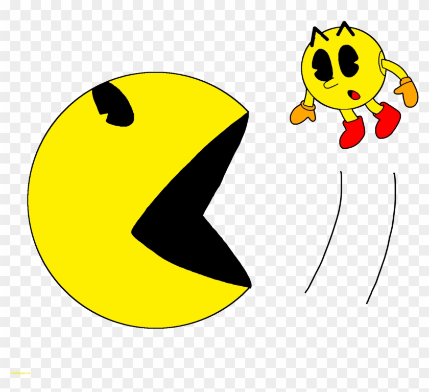 Pac Man Vs Pac Man By Marcospower On Deviantart Awesome - Pac-man #432257