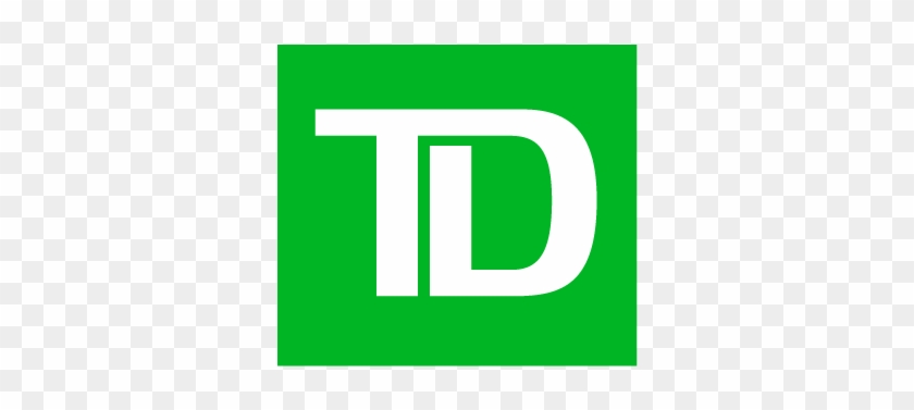 Td Bank Raises $48,000 For United Way In - Td Bank Logo #432278