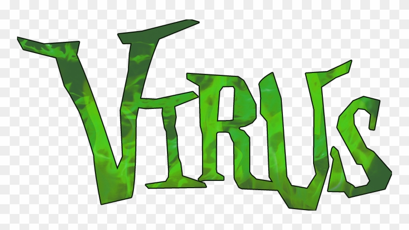 Virus Logo 2 - Tower Unite Virus #432294