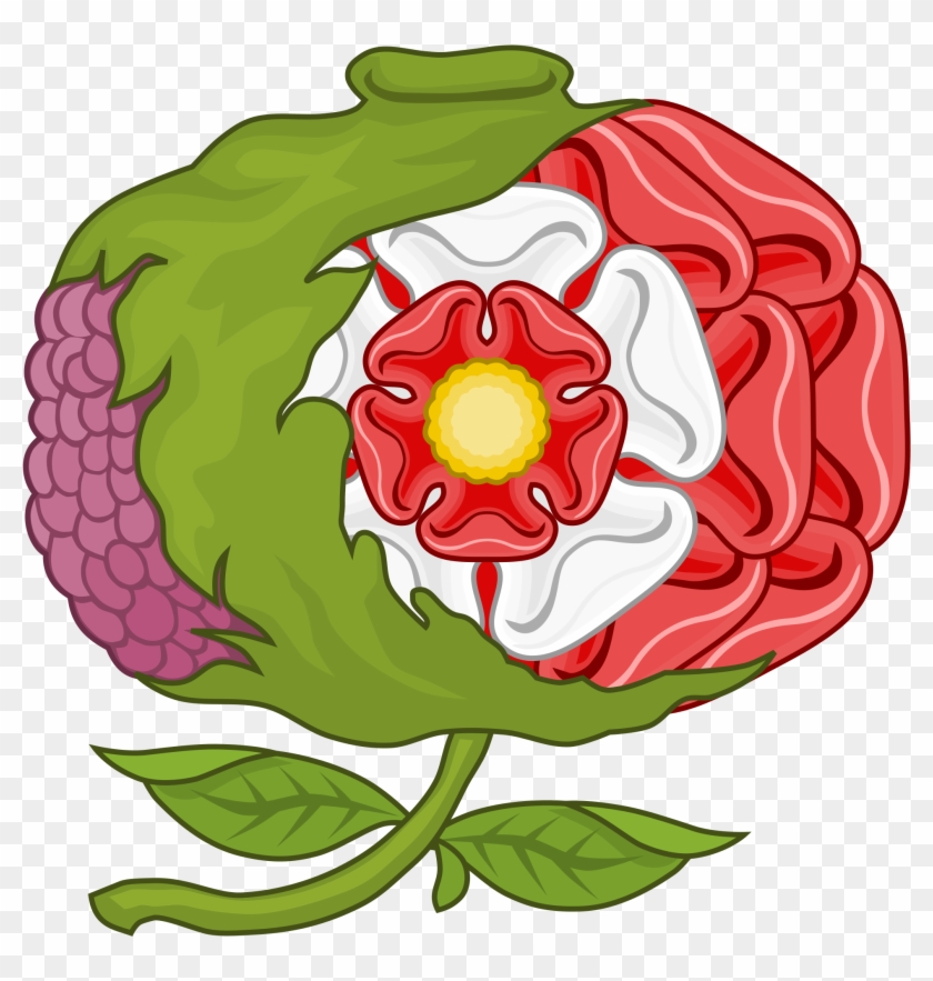 Open - Catherine Of Aragon Pomegranate Badge #432317