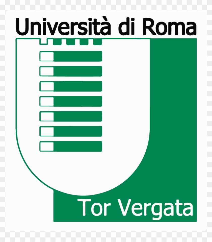 Logo Uni Tor Vergata - Logo Università Tor Vergata #432330