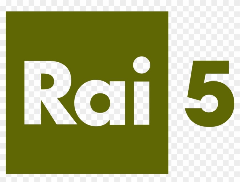 File - Rai 5 - Logo 2017 - Svg - Rai Gulp Hd Logo #432359