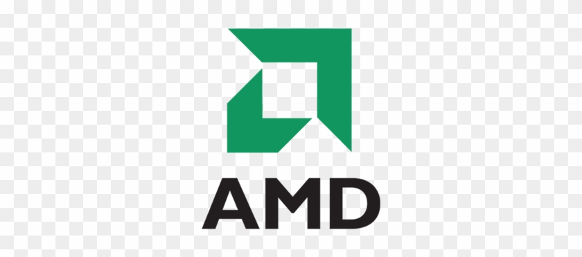 Advanced Micro Devices, Inc - Amd Cpu Logo Png #432368