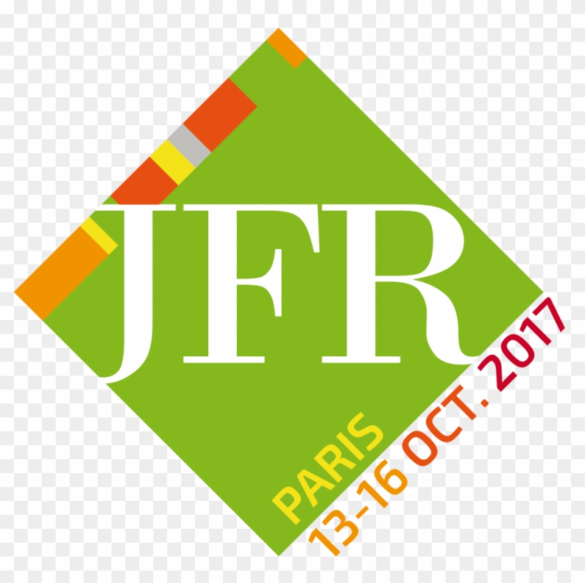 French Radiology Days 2017 Booth 227 B - Logo Jfr 2017 #432379