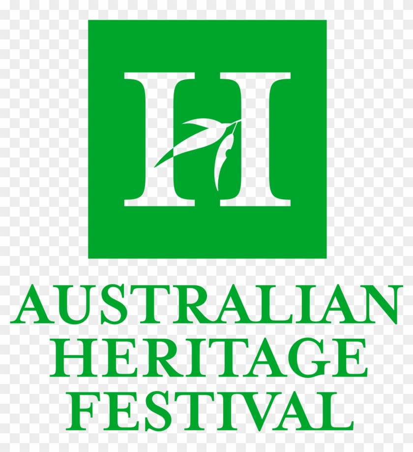 Australian Heritage Festival Logo Green , Download - National Trust Heritage Festival #432381