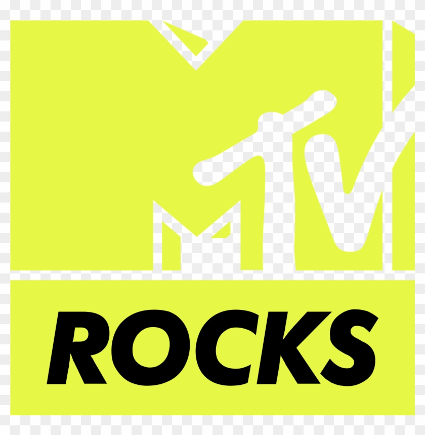 Open - Mtv Rocks Logo #432430